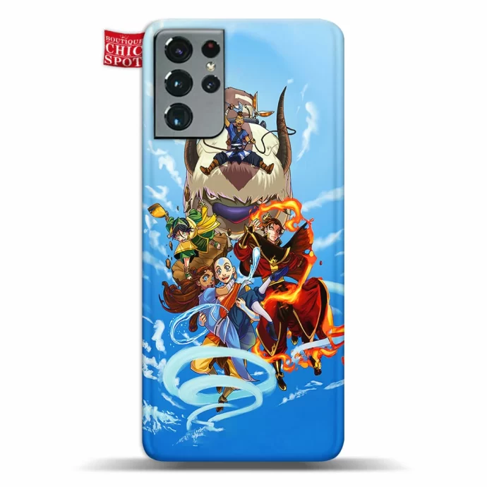 Avatar The Last Airbender Phone Case Samsung