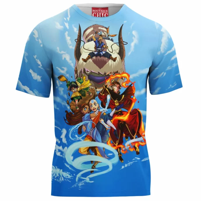 Avatar The Last Airbender T-Shirt