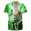 Abstract Hawaiian-Shirt