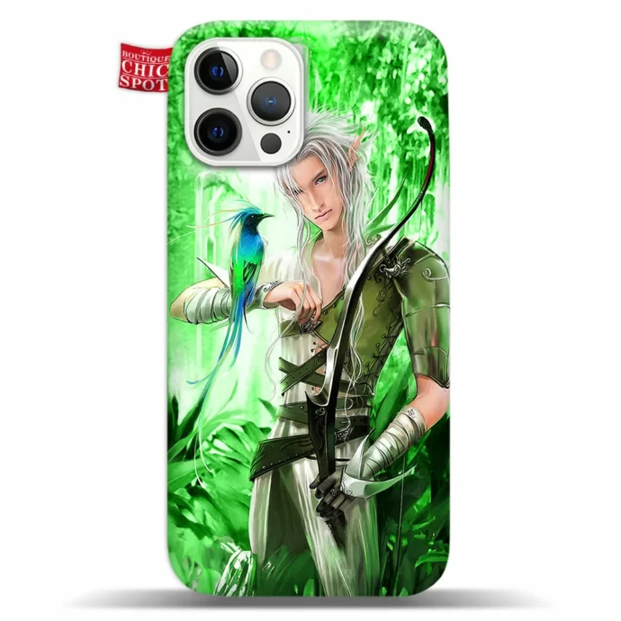 Envoy In The Forest Phone Case Iphone