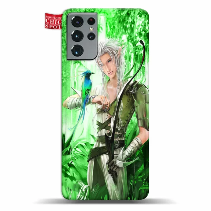 Envoy In The Forest Phone Case Samsung