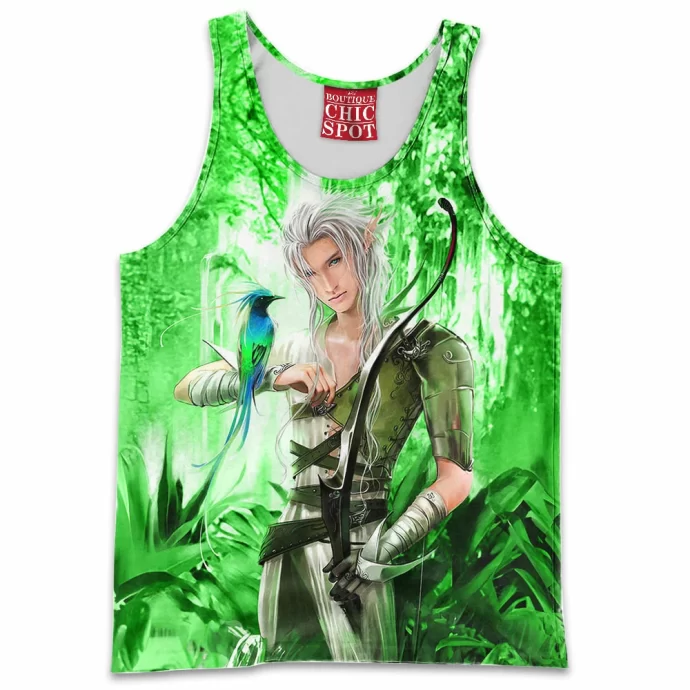 Envoy In The Forest Tank Top