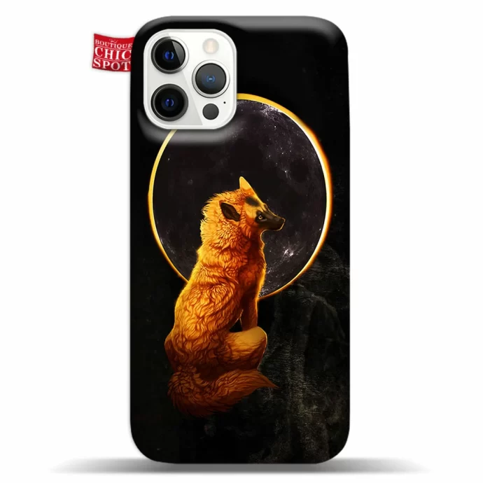 Wolf Phone Case Iphone