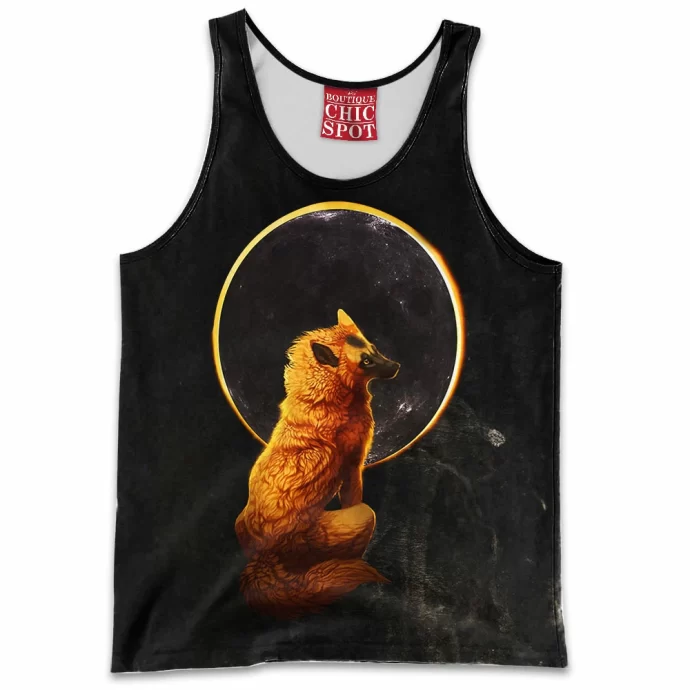 Wolf Tank Top