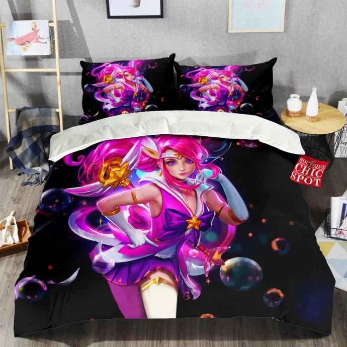 Star Guardian Lux Bedding Set