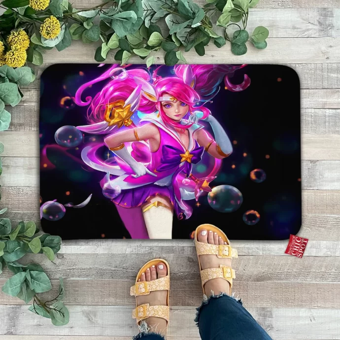 Star Guardian Lux Doormat