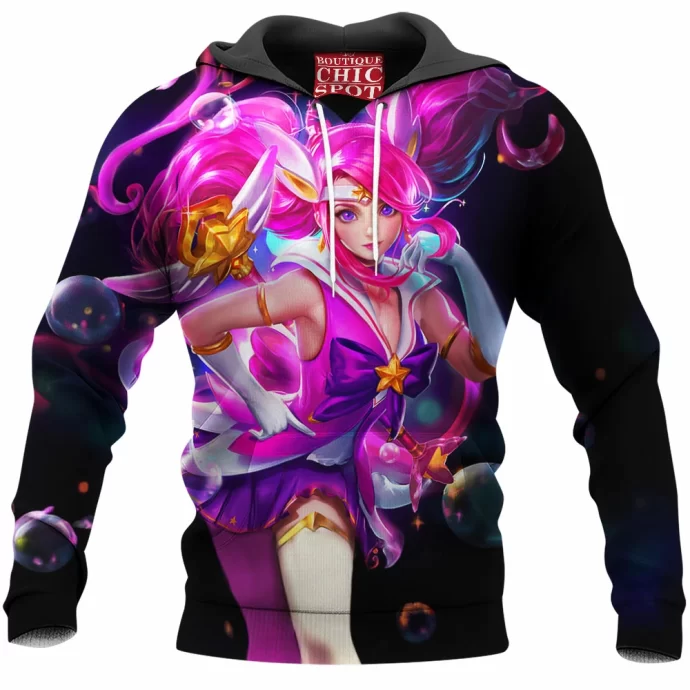 Star Guardian Lux Hoodie