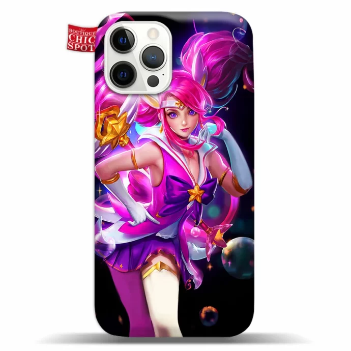 Star Guardian Lux Phone Case Iphone