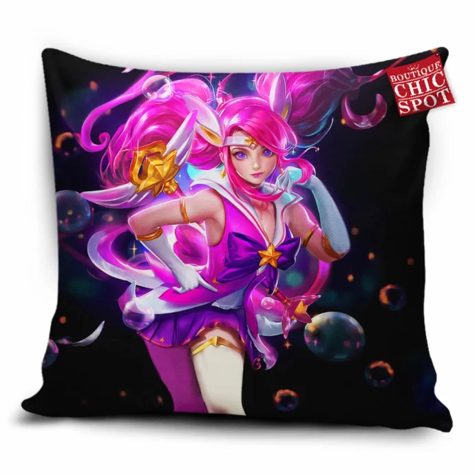 Star Guardian Lux Pillow Cover