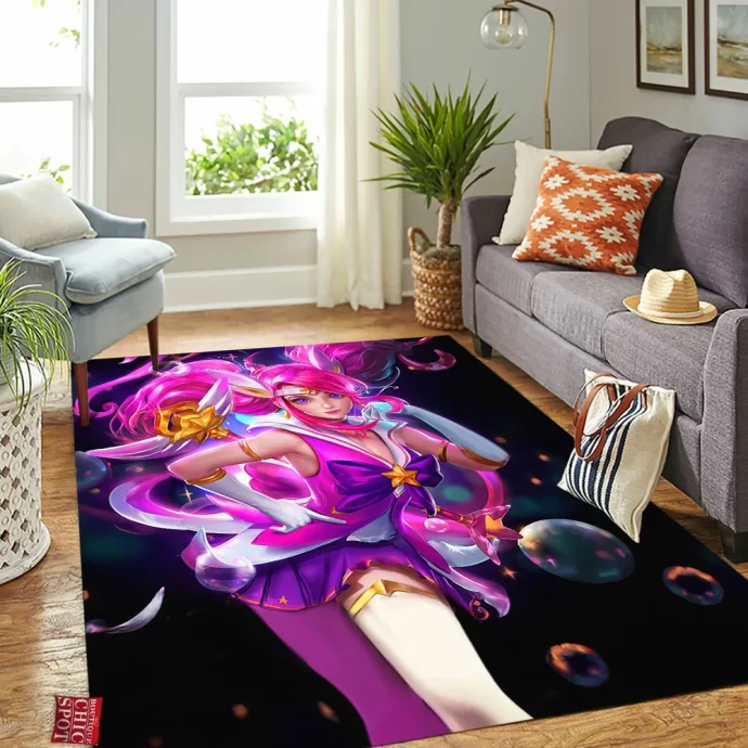 Star Guardian Lux Rectangle Rug