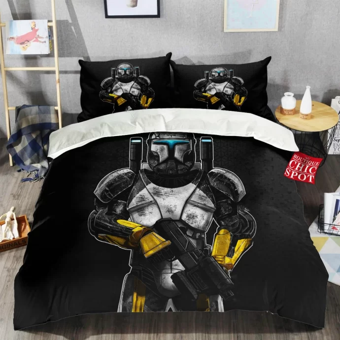 Republic Commando Bedding Set