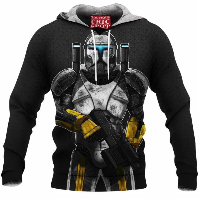 Republic Commando Fleece Hoodie