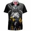 Republic Commando Hawaiian-Shirt, Star Wars Hawaiian-Shirt, Sci-Fi Hawaiian-Shirt