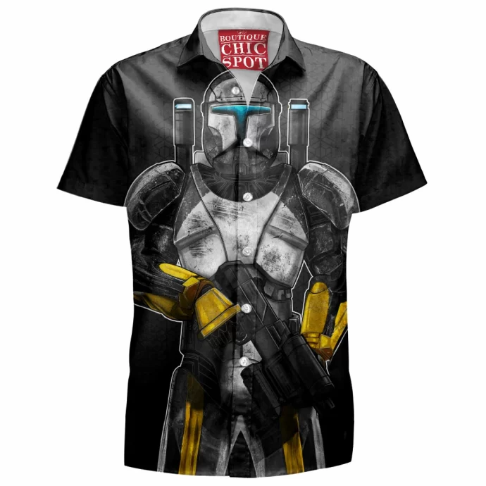 Republic Commando Hawaiian Shirt