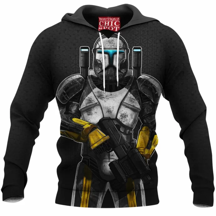 Republic Commando Hoodie