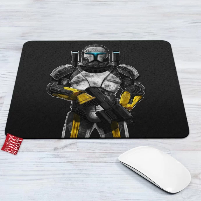 Republic Commando Mouse Pad