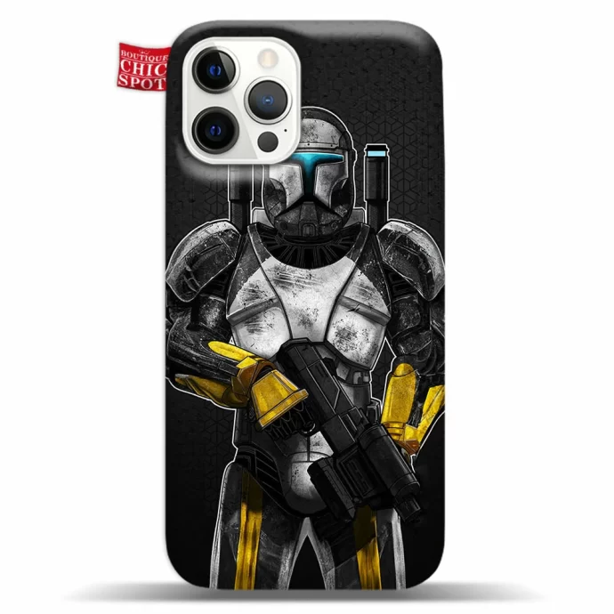 Republic Commando Phone Case Iphone