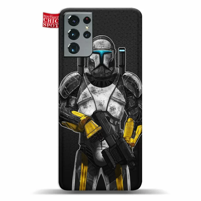 Republic Commando Phone Case Samsung