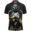 Republic Commando Polo Shirt, Star Wars Polo Shirt, Sci-Fi Polo Shirt