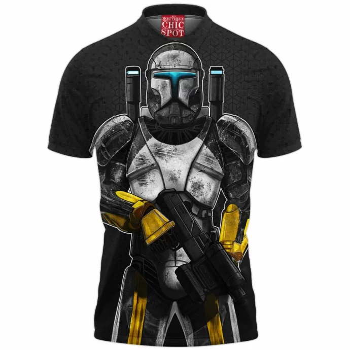 Republic Commando Polo Shirt