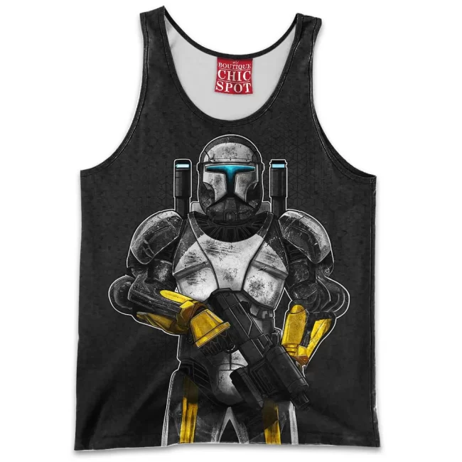 T TRINH Boutique 1973 Tank Top