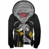 Republic Commando Zip-Fleece-Hoodie, Star Wars Zip-Fleece-Hoodie, Sci-Fi Zip-Fleece-Hoodie