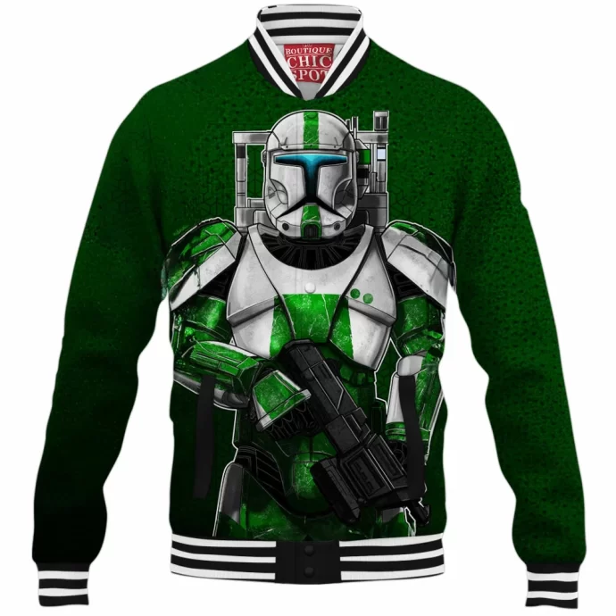 Republic Commando Baseball Jacket