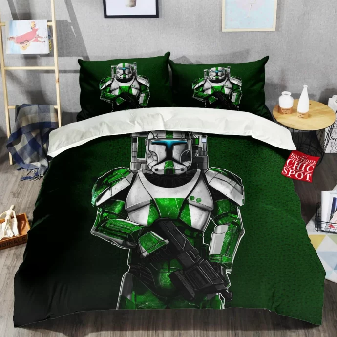 Republic Commando Bedding Set