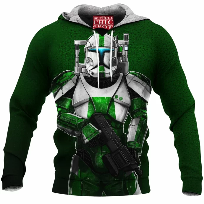 Republic Commando Fleece Hoodie