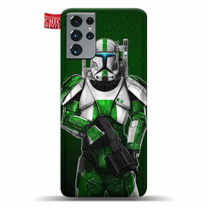 Republic Commando Phone Case Samsung