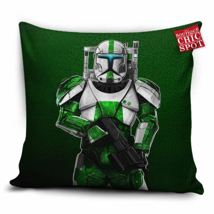 Republic Commando Pillow Cover