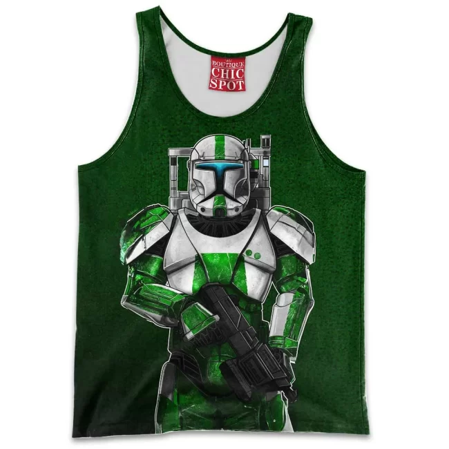 T TRINH Boutique 1974 Tank Top