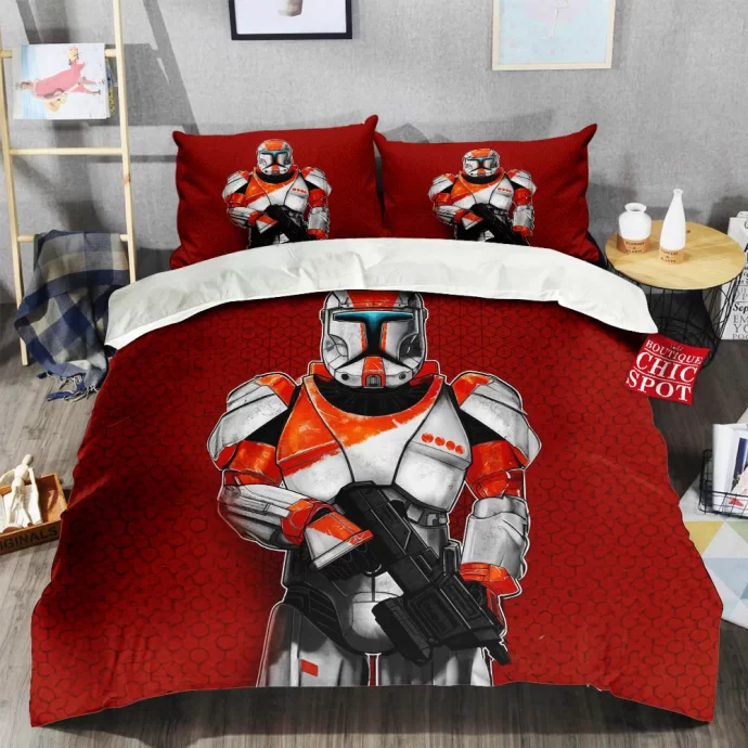 Republic Commando Bedding Set