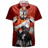 Republic Commando Hawaiian-Shirt, Star Wars Hawaiian-Shirt, Sci-Fi Hawaiian-Shirt