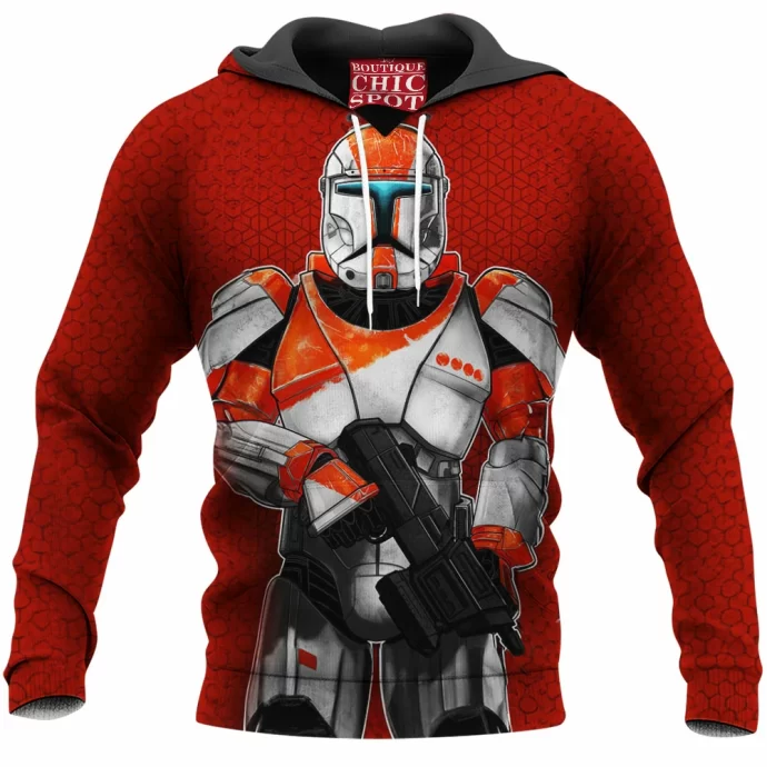 Republic Commando Hoodie