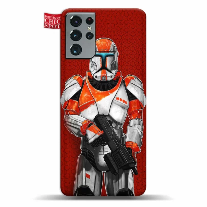 Republic Commando Phone Case Samsung