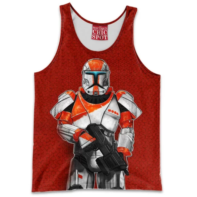 T TRINH Boutique 1975 Tank Top