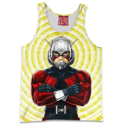 Comic Tank-Top, Ant-Man Tank-Top