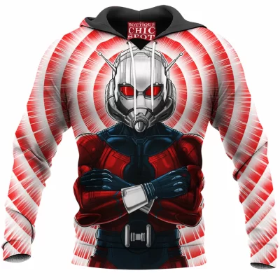 Comic Hoodie, Ant-Man Hoodie