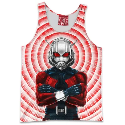 Comic Tank-Top, Ant-Man Tank-Top