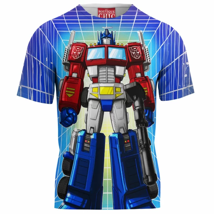 Optimus Prime T-Shirt