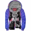 Nemesis Prime Zip-Fleece-Hoodie, Optimus Prime Zip-Fleece-Hoodie, Sci-Fi Zip-Fleece-Hoodie, Transformers Zip-Fleece-Hoodie