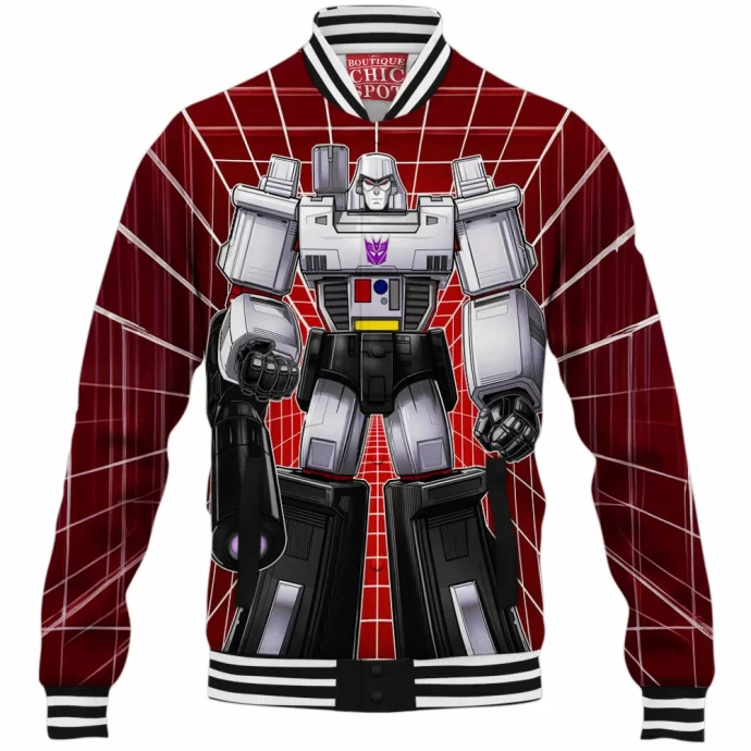 Megatron Baseball Jacket