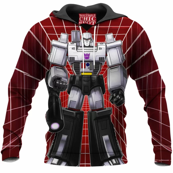 Megatron Hoodie