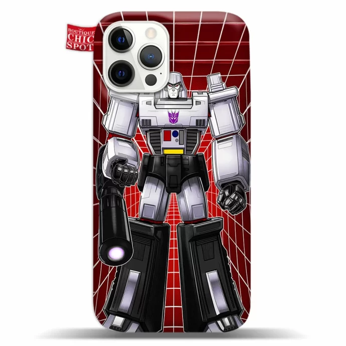 Megatron Phone Case Iphone