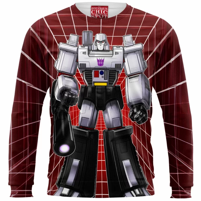 Megatron Sweatshirt