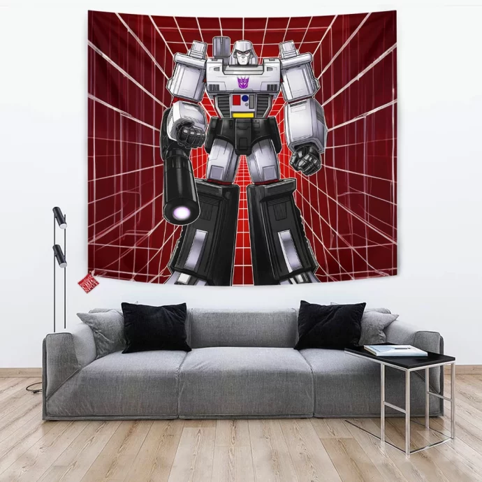 Megatron Tapestry