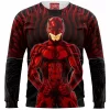 Comic Sweatshirt, Superhero Sweatshirt