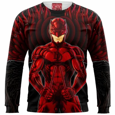 Comic Sweatshirt, Superhero Sweatshirt