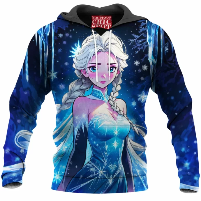 Elsa Hoodie